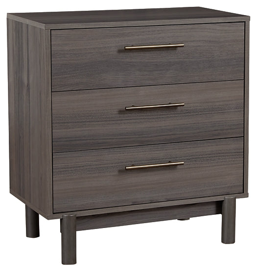 Brymont Three Drawer Chest