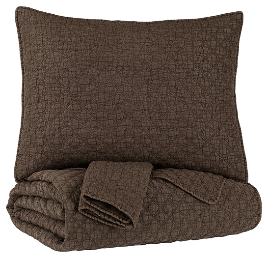 Ryter Twin Coverlet Set