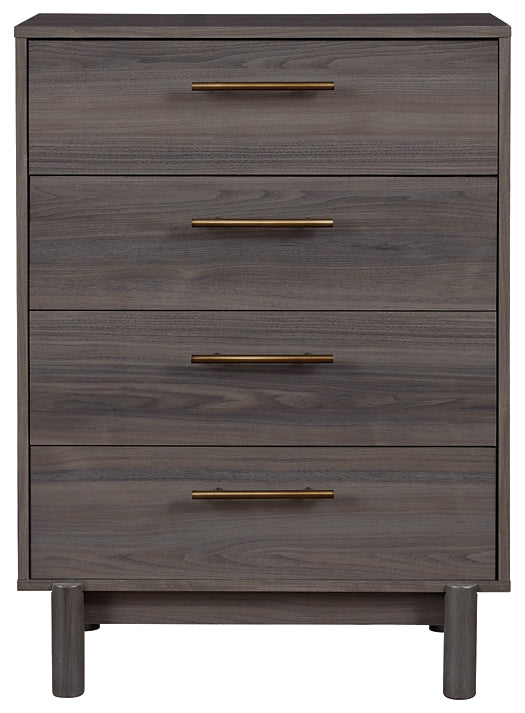 Brymont Four Drawer Chest