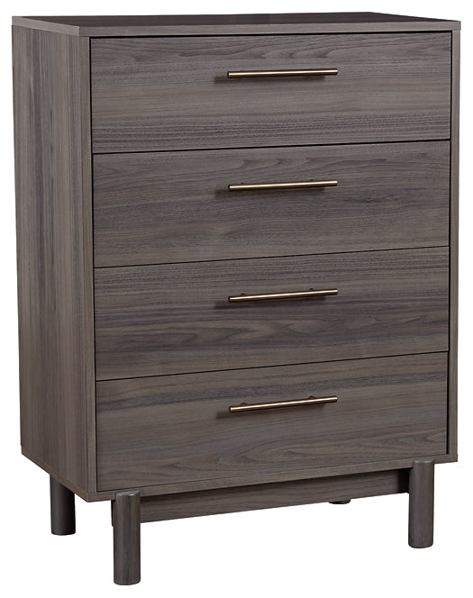 Brymont Four Drawer Chest