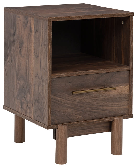 Calverson One Drawer Night Stand