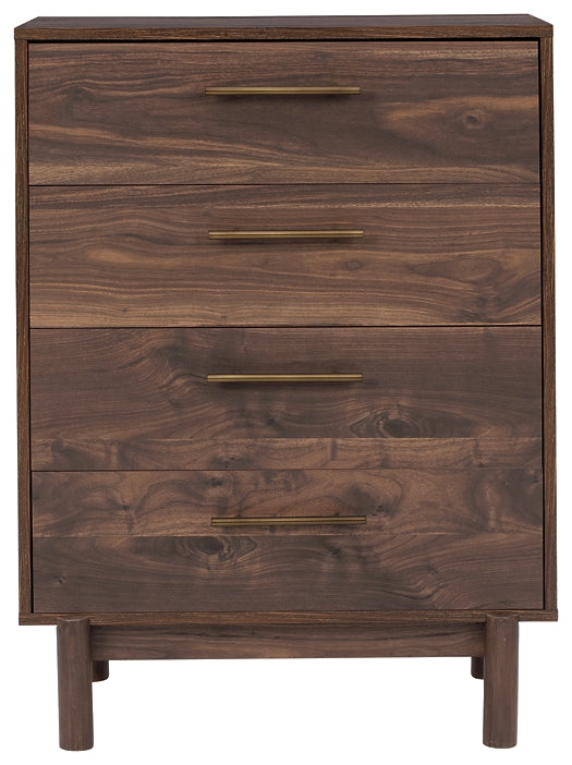 Calverson Four Drawer Chest