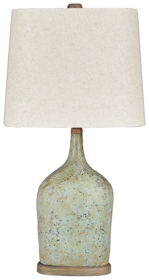 Maribeth Paper Table Lamp (2/CN)