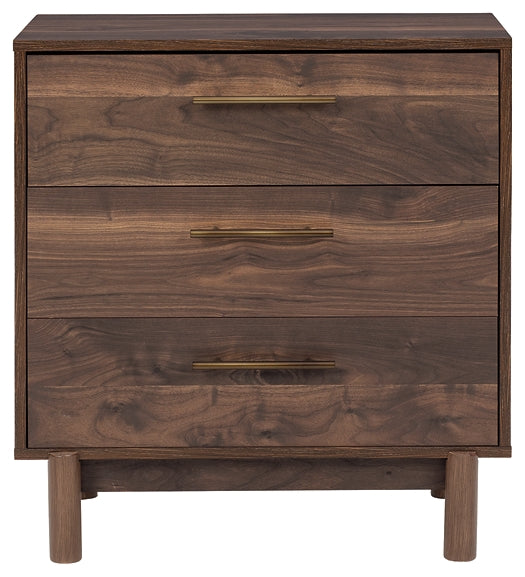 Calverson Three Drawer Chest