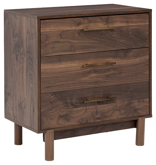 Calverson Three Drawer Chest