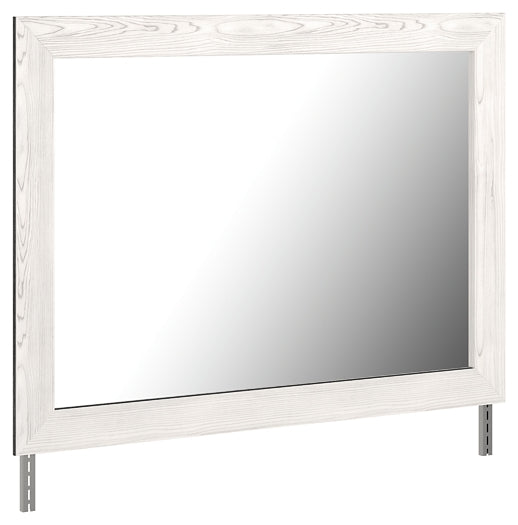 Gerridan Dresser and Mirror