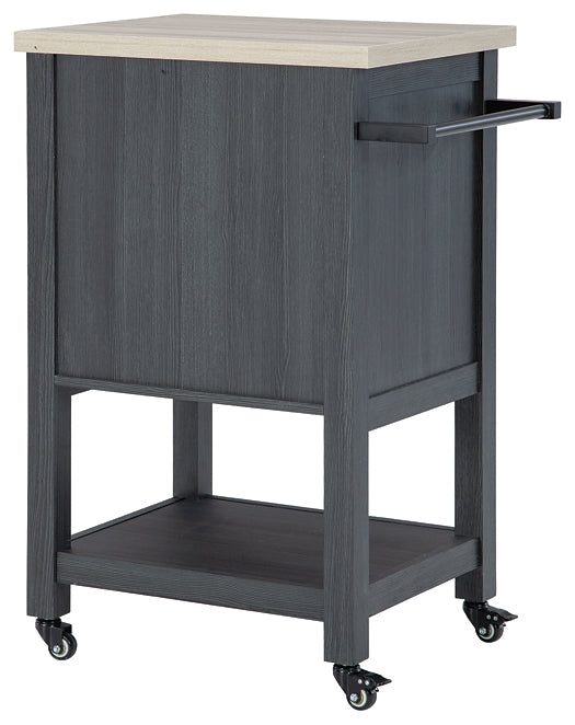 Boderidge Bar Cart