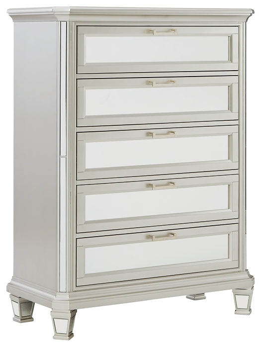 Lindenfield Five Drawer Chest