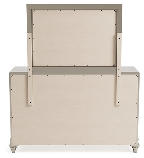 Chevanna Dresser and Mirror
