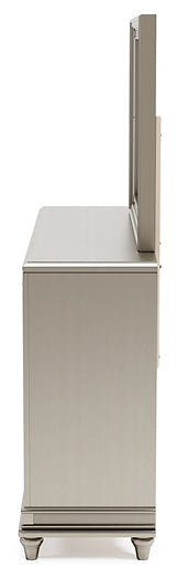 Chevanna Dresser and Mirror