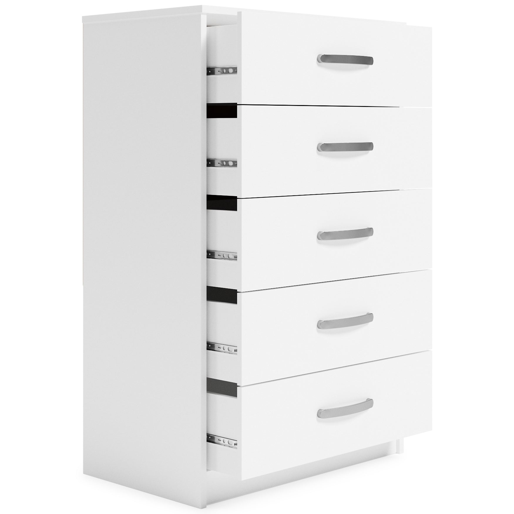 Flannia Five Drawer Chest