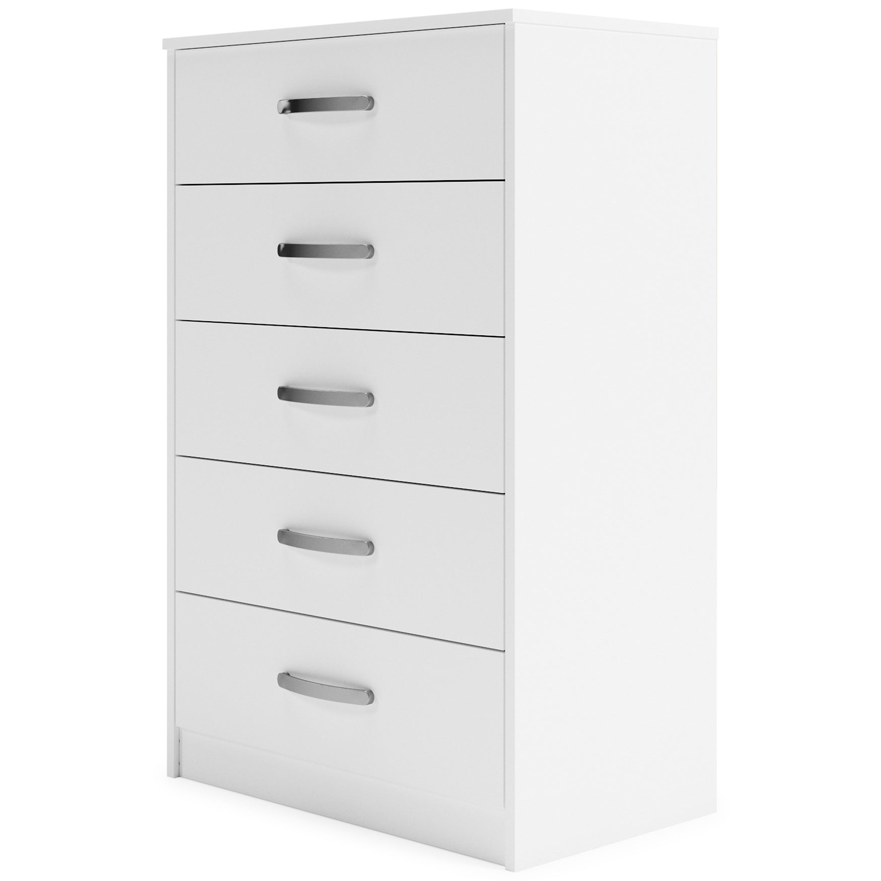 Flannia Five Drawer Chest