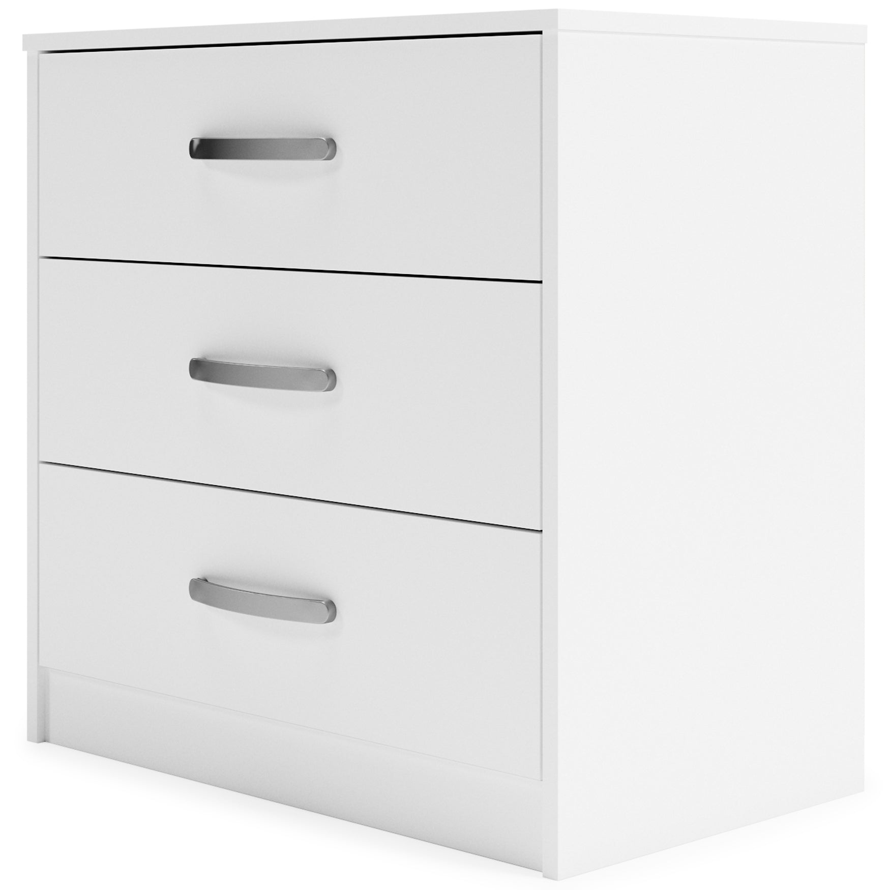 Flannia Three Drawer Chest