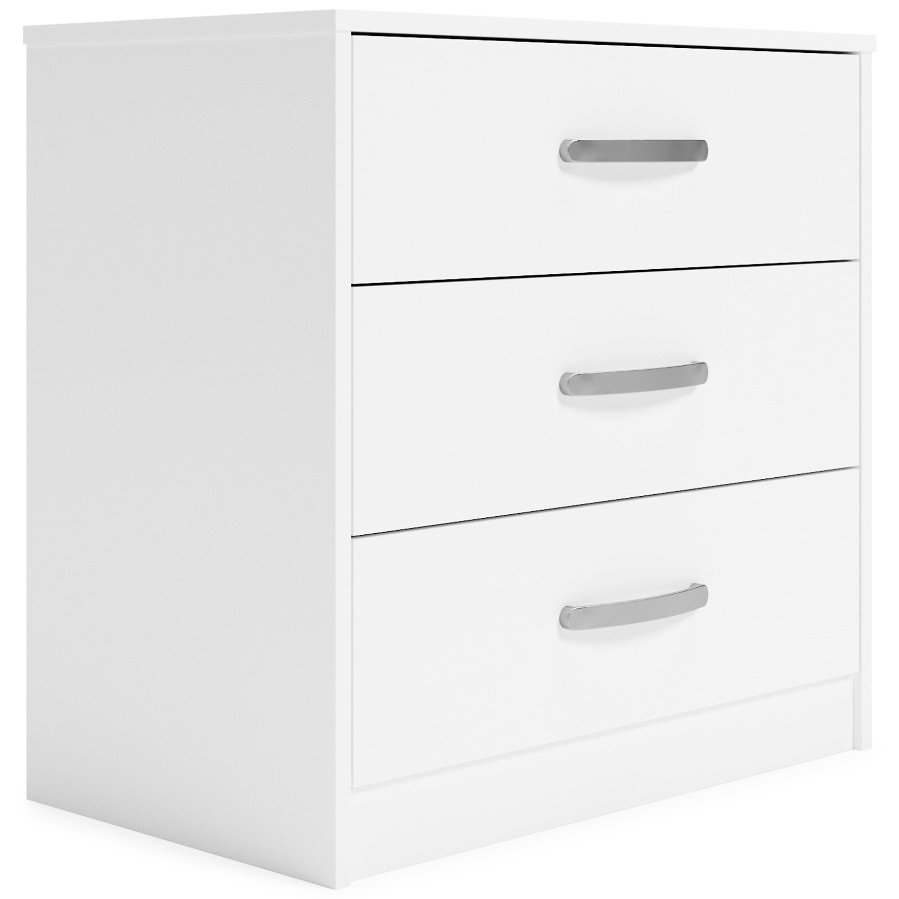 Flannia Three Drawer Chest