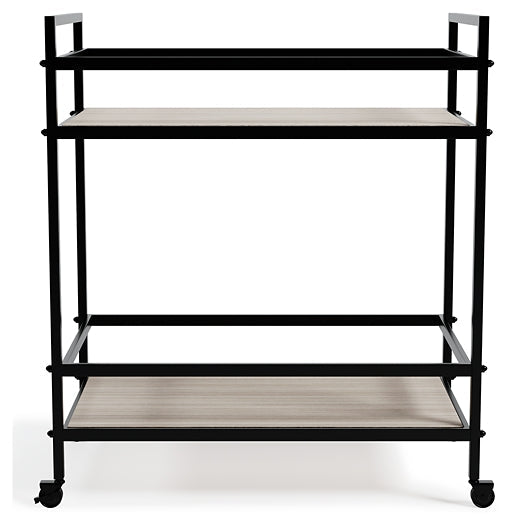 Waylowe Bar Cart