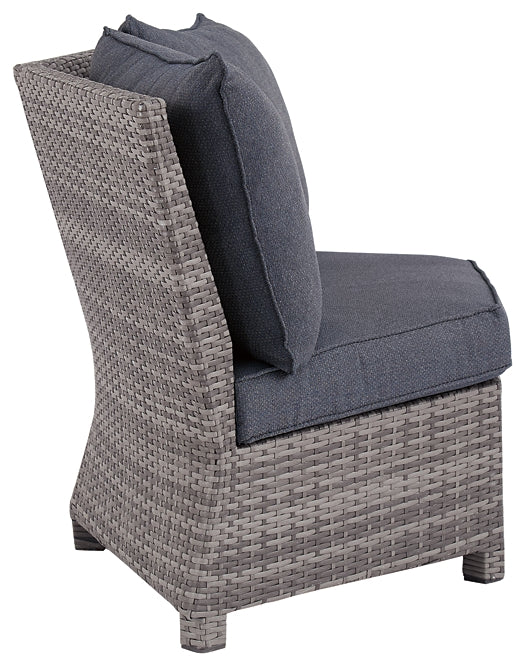 Salem Beach 3-Piece Outdoor Sectional