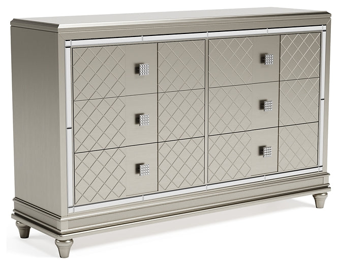 Chevanna Dresser