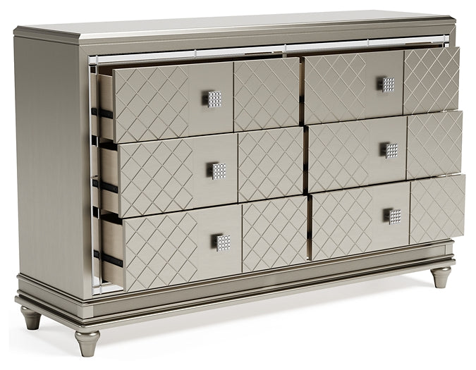 Chevanna Dresser