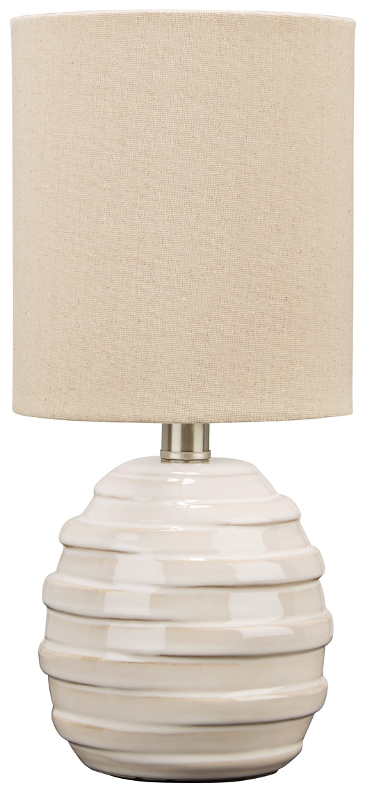 Glennwick Ceramic Table Lamp (1/CN)