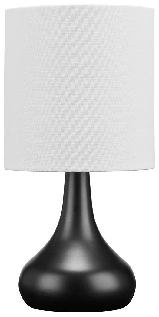 Camdale Metal Table Lamp (1/CN)