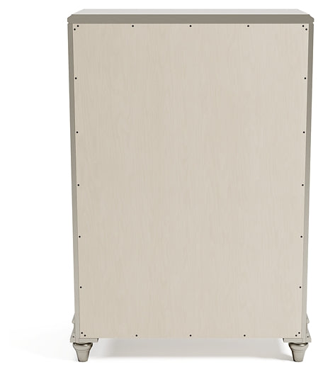Chevanna Five Drawer Chest