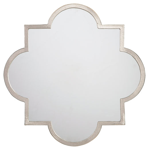 Beaumour Accent Mirror