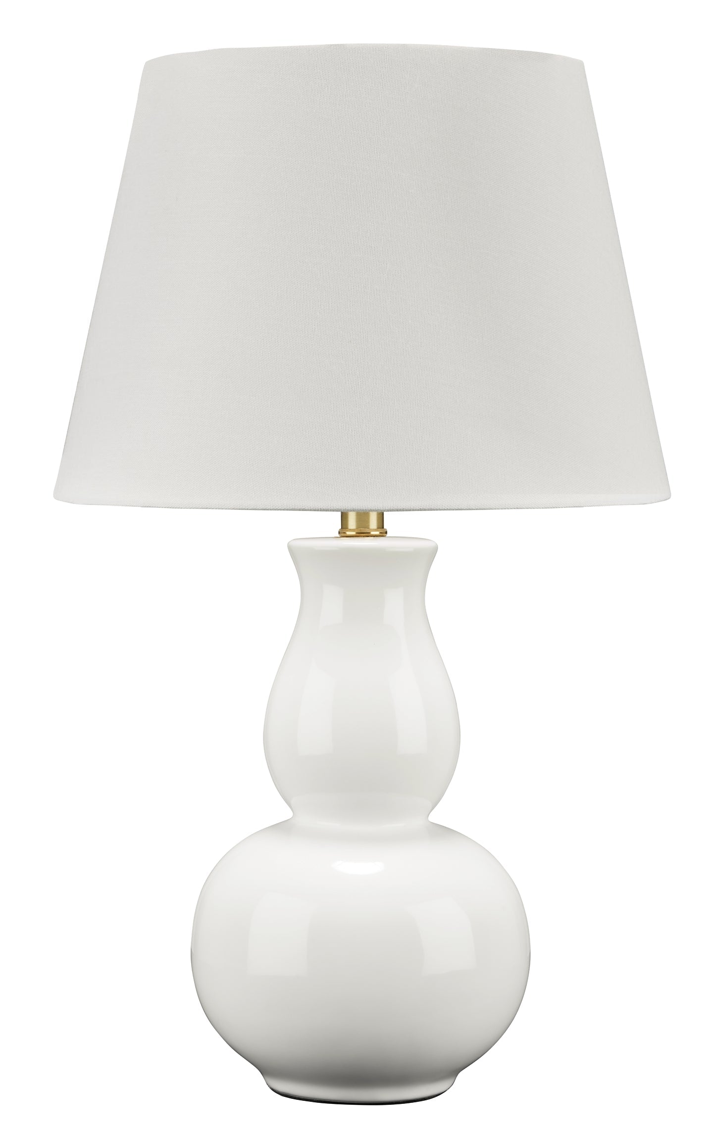 Zellrock Ceramic Table Lamp (1/CN)