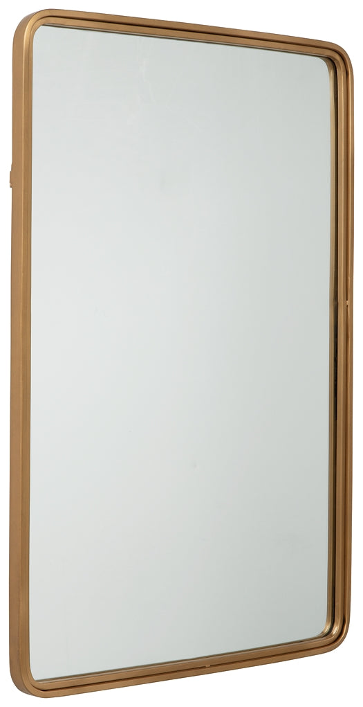 Brocky Accent Mirror