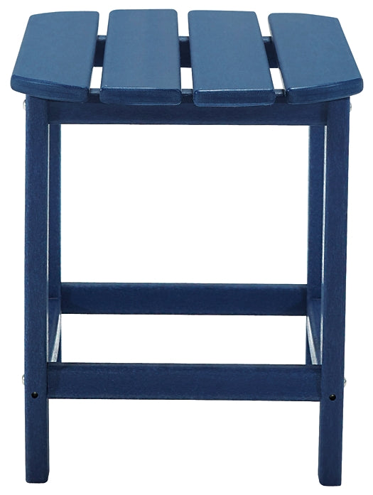 Sundown Treasure End Table