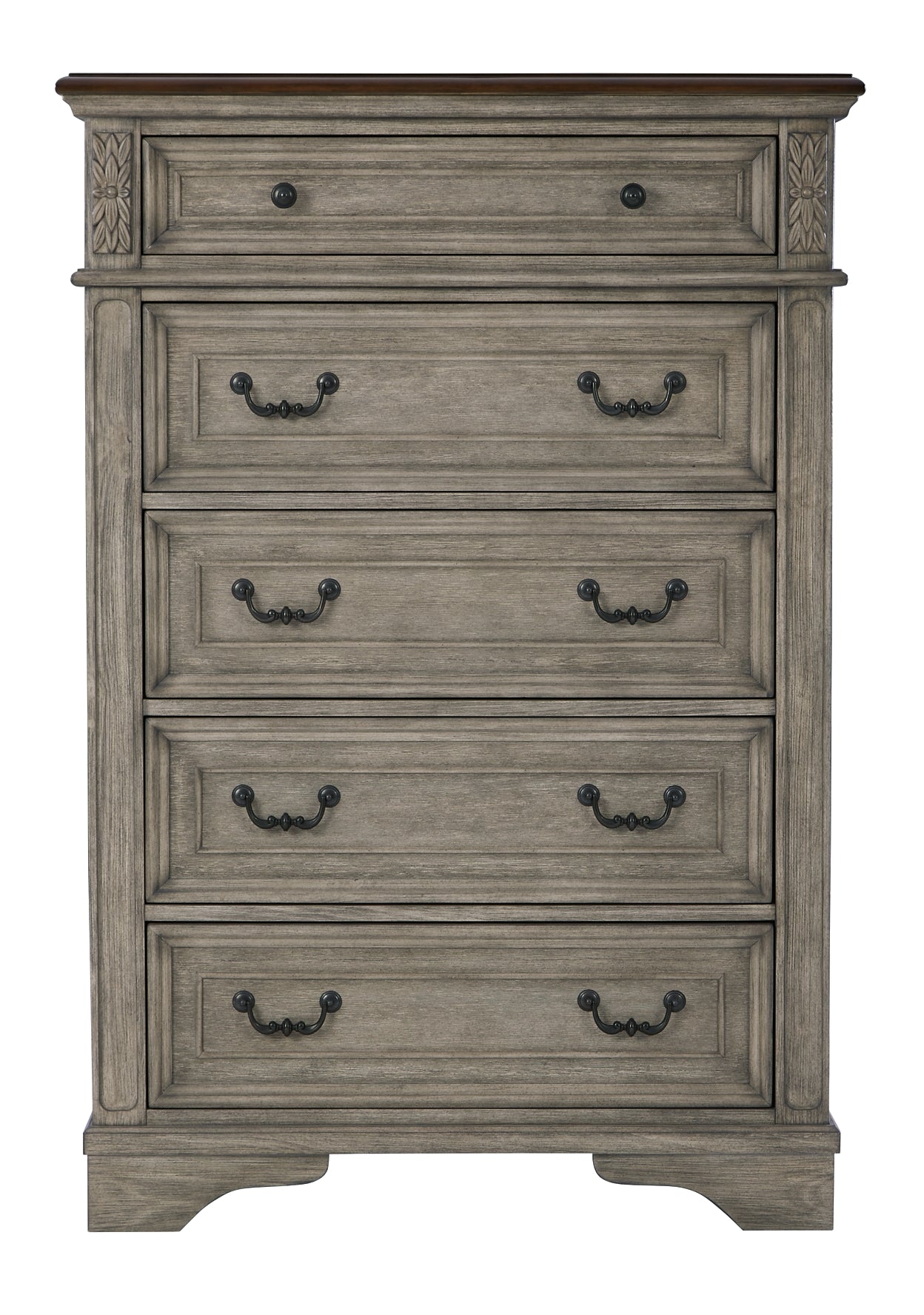 Lodenbay Five Drawer Chest