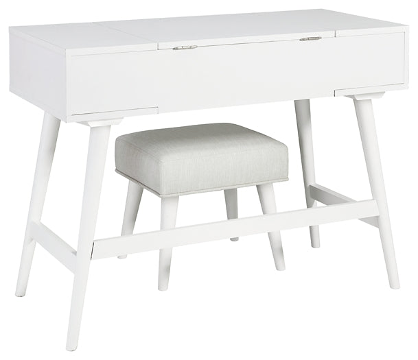 Thadamere Vanity/UPH Stool (2/CN)