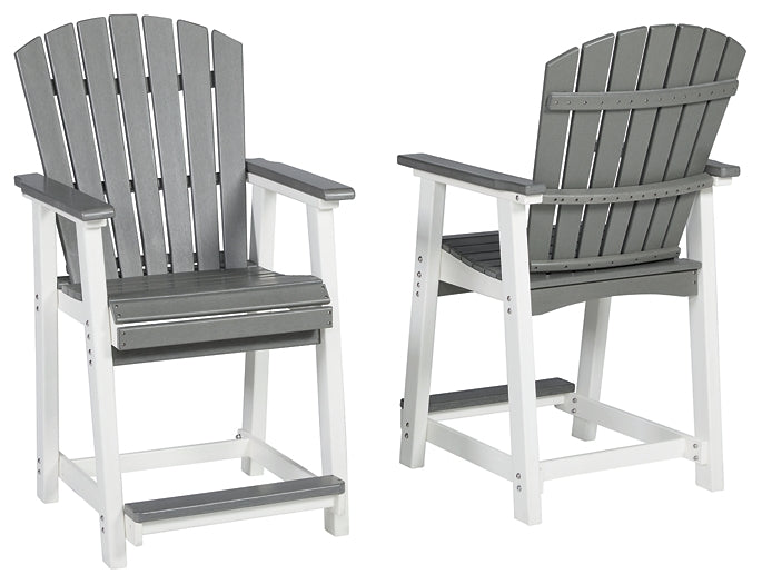 Transville Barstool (2/CN)