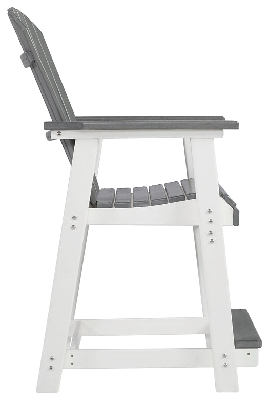 Transville Barstool (2/CN)