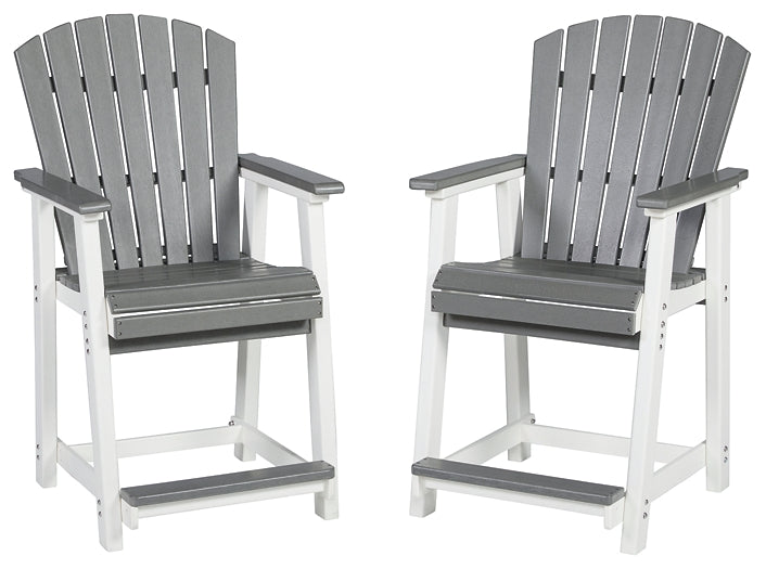 Transville Barstool (2/CN)