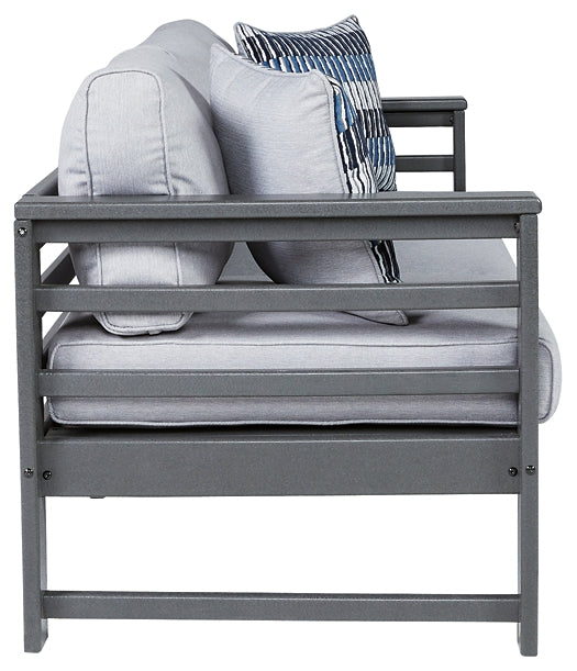 Amora Sofa with Cushion