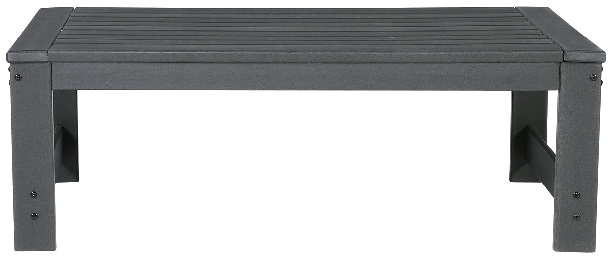 Amora Rectangular Cocktail Table