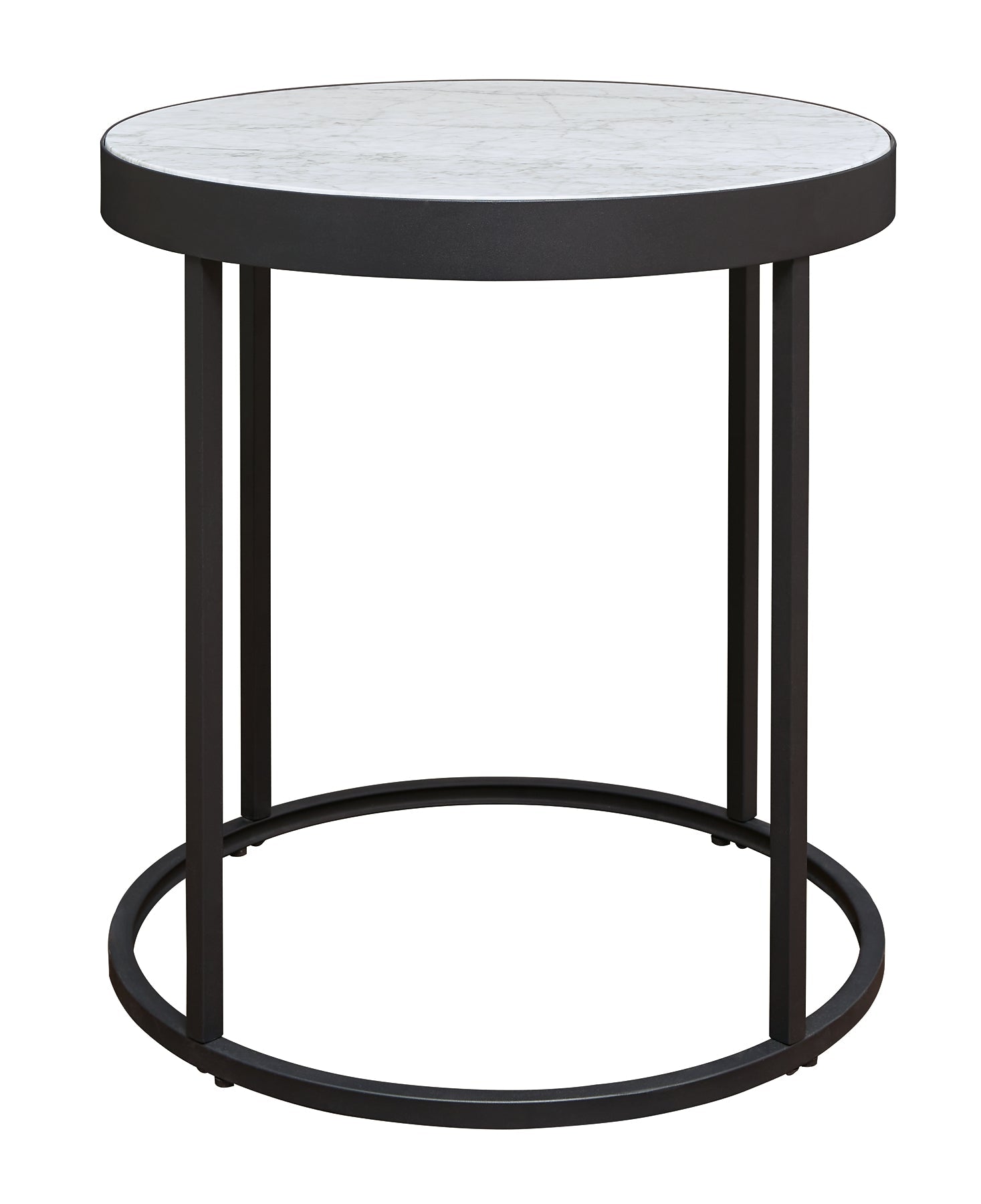 Windron Round End Table