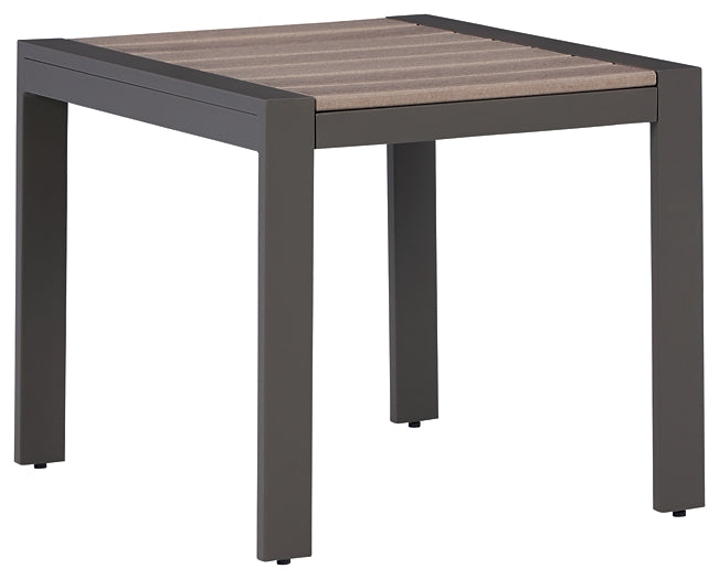 Tropicava Square End Table