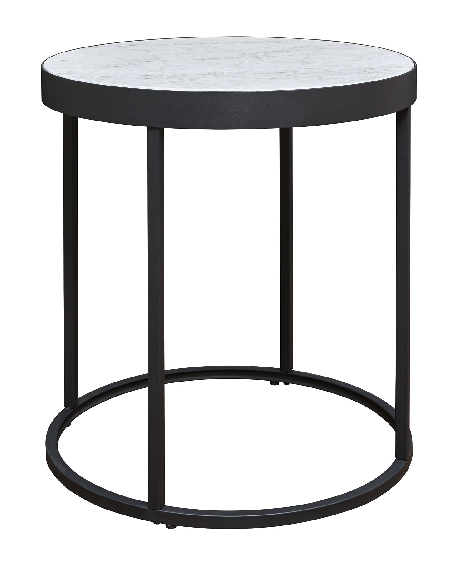 Windron Round End Table