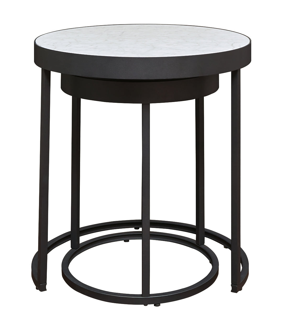 Windron Nesting End Tables (Set of 2)