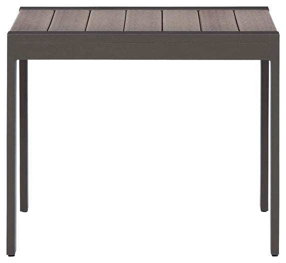 Tropicava Square End Table