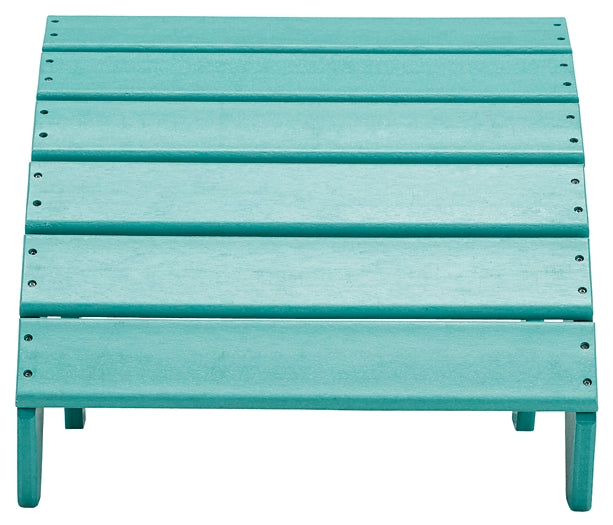 Sundown Treasure Ottoman