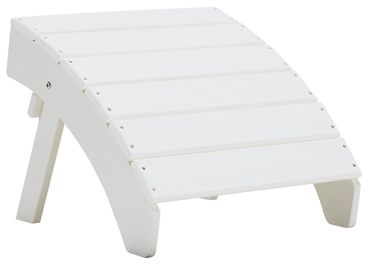 Sundown Treasure Ottoman