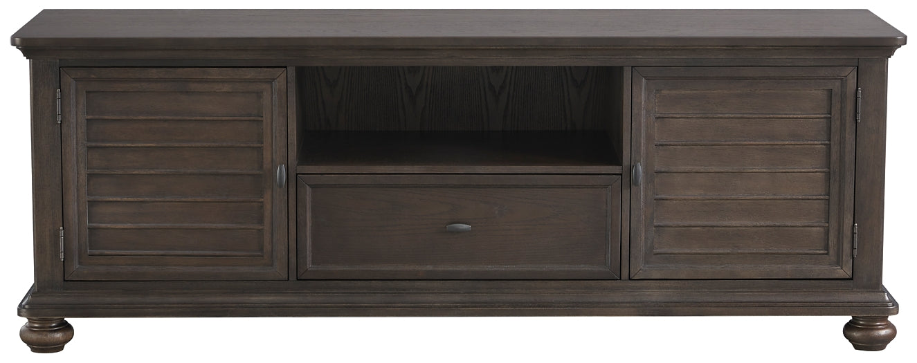 Lanceyard Extra Large TV Stand