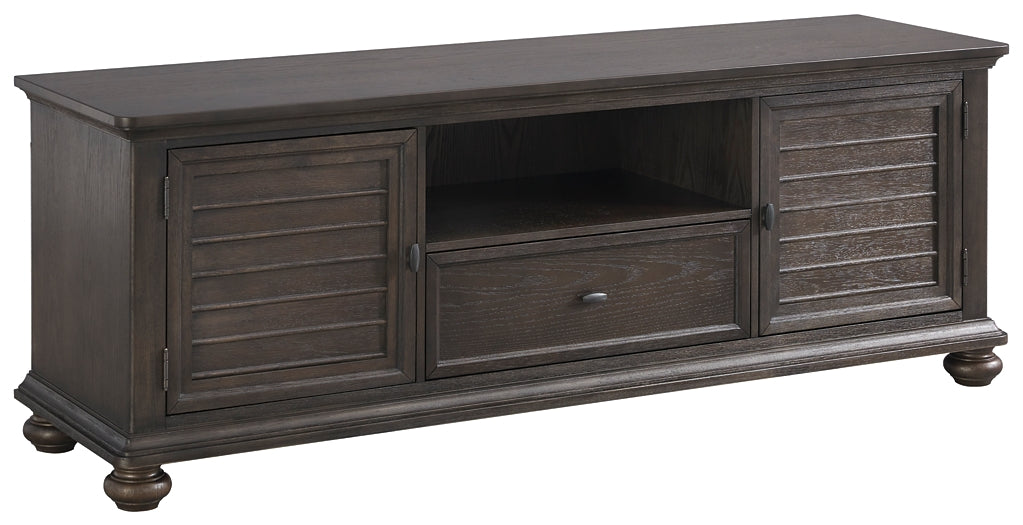 Lanceyard Extra Large TV Stand