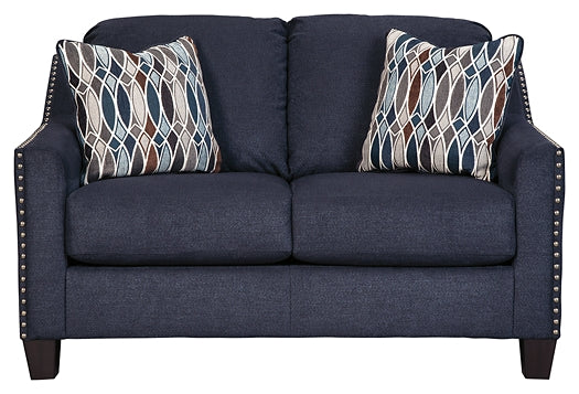 Creeal Heights Sofa and Loveseat