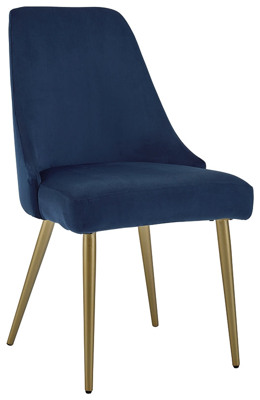 Wynora Dining Side Chair (Set of 2)