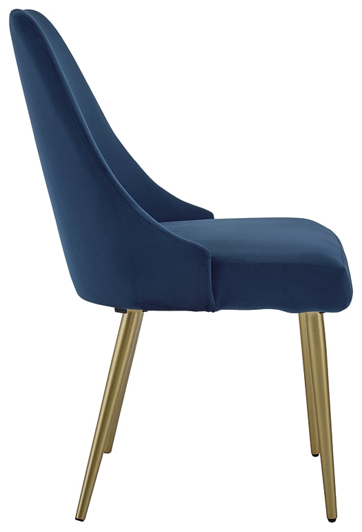 Wynora Dining Side Chair (Set of 2)