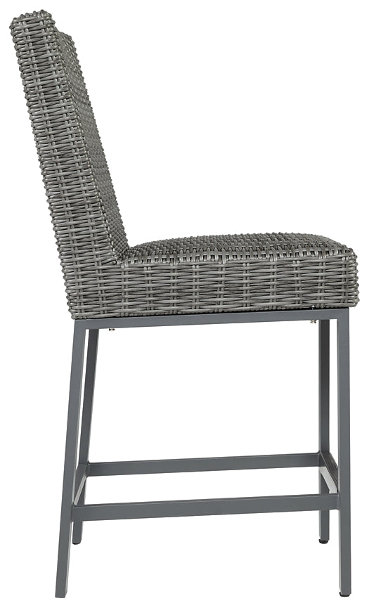 Palazzo Tall Barstool (2/CN)
