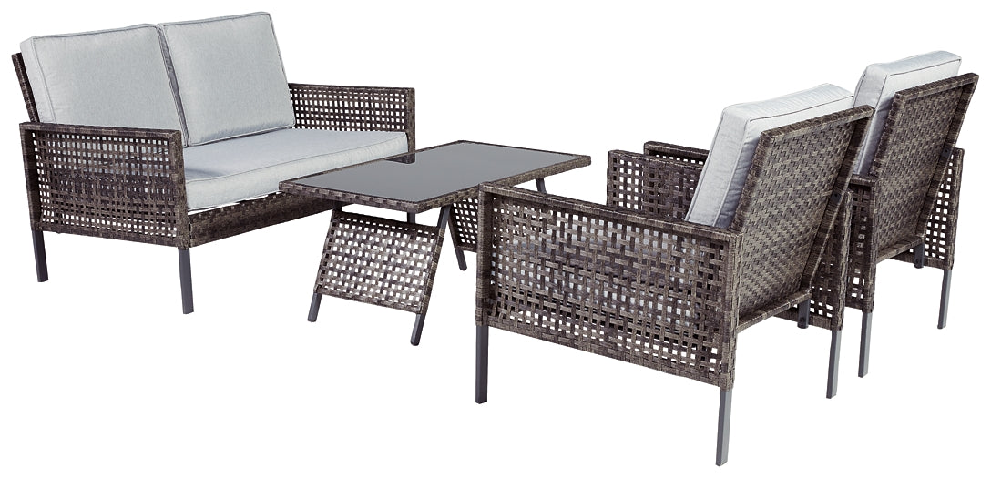 Lainey Love/Chairs/Table Set (4/CN)